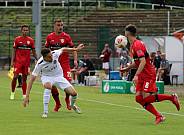 1.Runde DFB-Pokal BFC Dynamo - VfB Stuttgart