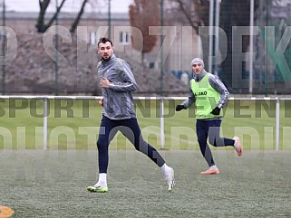 Training vom 13.12.2023 BFC Dynamo