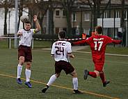 17.Spieltag BFC Dynamo U19 - FC Rot-Weiß Erfurt U19,