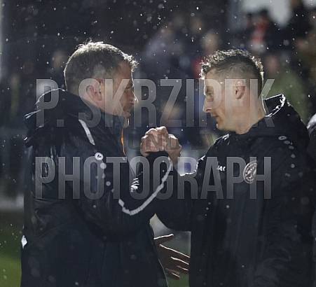 32.Spieltag FSV Optik Rathenow - BFC Dynamo,