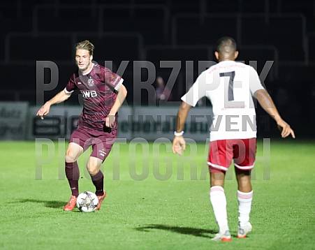 11.Spieltag BFC Dynamo - VfB Germania Halberstadt