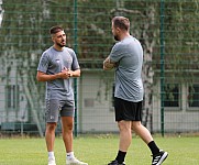 Trainingsauftakt BFC Dynamo