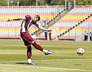 38.Spieltag VSG Altglienicke - BFC Dynamo,