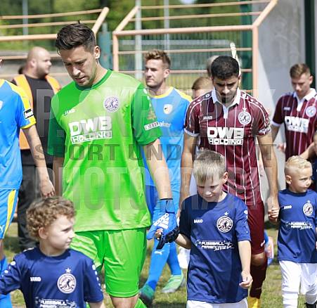 Testspiel BFC Dynamo - FC Carl Zeiss Jena