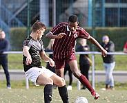 9.Spieltag BFC Dynamo U19 - FSV Zwickau U19,