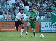 4.Spieltag BSG Chemie Leipzig - BFC Dynamo