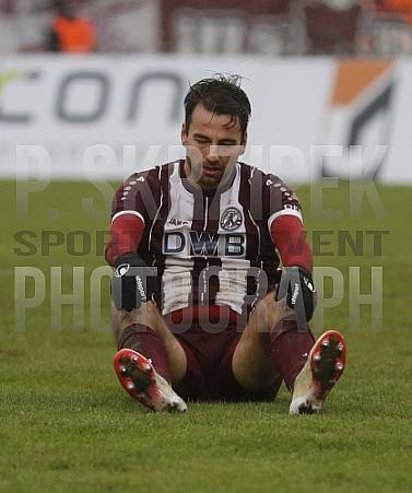 22.Spieltag BFC Dynamo - FC Eilenburg,