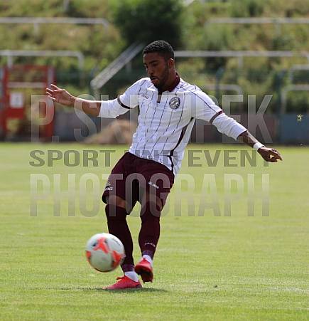 Testspiel BFC Dynamo - SV Sparta Lichtenberg