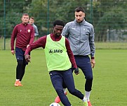 Training vom 19.10.2023 BFC Dynamo