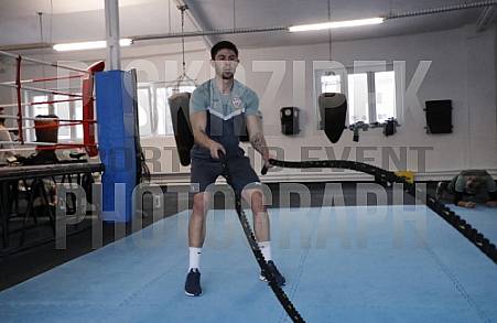 Training 09.01.2026 BFC Dynamo Training 09.01.2026 BFC Dynamo