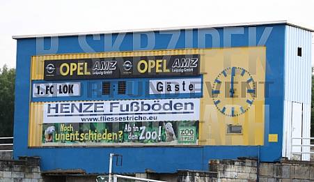 1.Spieltag 1.FC Lok Leipzig - BFC Dynamo,