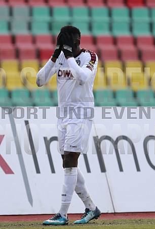Viertelfinale Berliner Pilsner-Pokal  BFC Dynamo - SV Lichtenberg 47