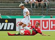 1.Runde DFB-Pokal BFC Dynamo - VfB Stuttgart