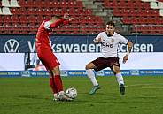 18.Spieltag FSV Zwickau - BFC Dynamo,