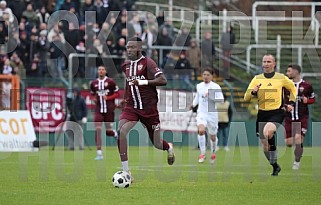 19.Spieltag BFC Dynamo - SV Babelsberg 03