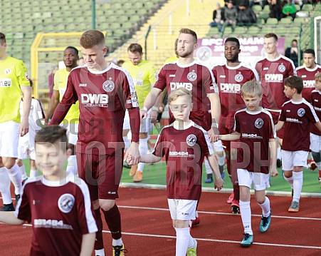 24.Spieltag BFC Dynamo - FC Energie Cottbus