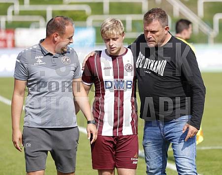 4.Spieltag BFC Dynamo - VfB Germania Halberstadt,