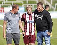 4.Spieltag BFC Dynamo - VfB Germania Halberstadt,