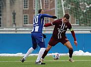 Testspiel Hertha BSC II - BFC Dynamo