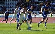 32. Spieltag FC Carl-Zeiss Jena - BFC Dynamo
