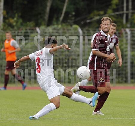 3.Spieltag Berliner AK 07 - BFC Dynamo