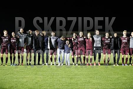 11.Spieltag BFC Dynamo - VfB Germania Halberstadt