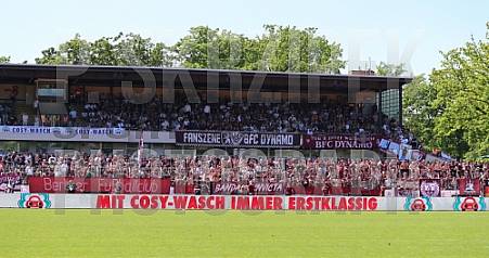 Pokalfinale VSG Altglienicke - BFC Dynamo,