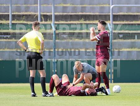 Testspiel BFC Dynamo - VfB Lübeck 1919,