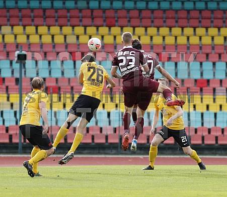 11.Spieltag BFC Dynamo - VfB Auerbach,