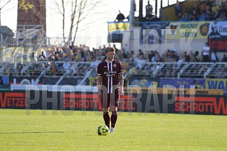 29.Spieltag 1.FC Lokomotive Leipzig - BFC Dynamo