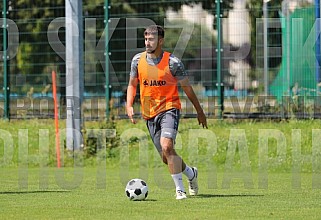 Training vom 23.07.2024 BFC Dynamo