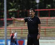 Testspiel SV Lichtenberg 47 - BFC Dynamo