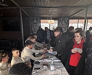 4. BFC Dynamo Weihnachtsmarkt