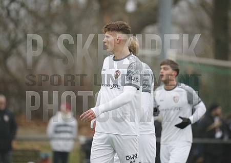 Testspiel SV Tasmania Berlin - BFC Dynamo