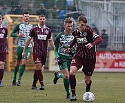 17.Spieltag BSG Chemie Leipzig - BFC Dynamo