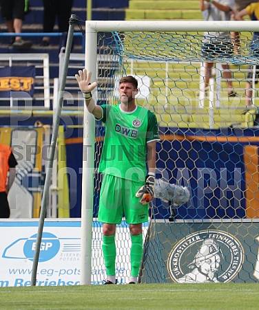 1.Spieltag 1.FC Lok Leipzig - BFC Dynamo,