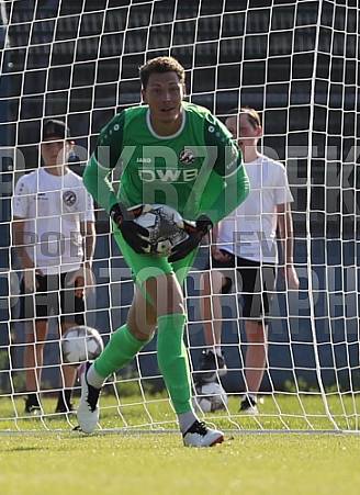 2.Spieltag BFC Dynamo - Berliner AK 07,