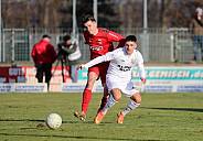 20.Spieltag ZFC Meuselwitz - BFC Dynamo