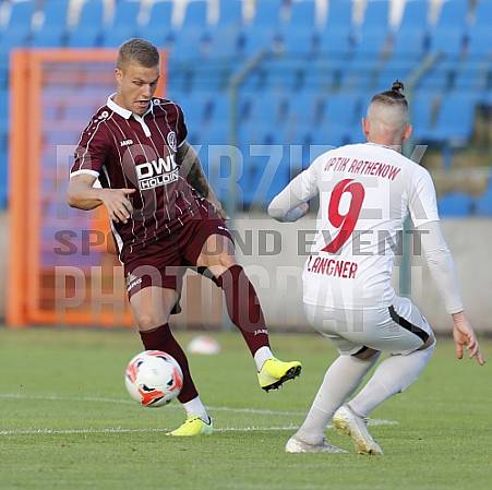 3.Testspiel BFC Dynamo - FSV Optik Rathenow, 3.Testspiel BFC Dynamo - FSV Optik Rathenow,