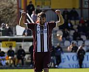 34.Spieltag VfB Auerbach - BFC Dynamo,