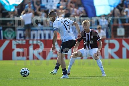 1. Runde DFB-Pokal BFC Dynamo - VfL Bochum 1848
