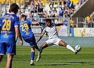 32. Spieltag FC Carl-Zeiss Jena - BFC Dynamo