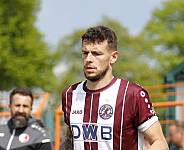 37.Spieltag BFC Dynamo - Berliner Athletik Klub 07,