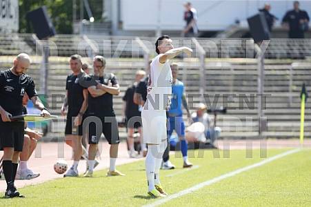 Pokalfinale VSG Altglienicke - BFC Dynamo,