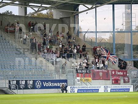 7.Spieltag Chemnitzer FC - BFC Dynamo,