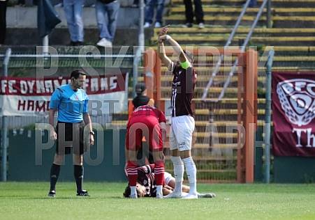 8.Spieltag BFC Dynamo - Greifswalder FC
