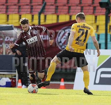 11.Spieltag BFC Dynamo - VfB Auerbach,