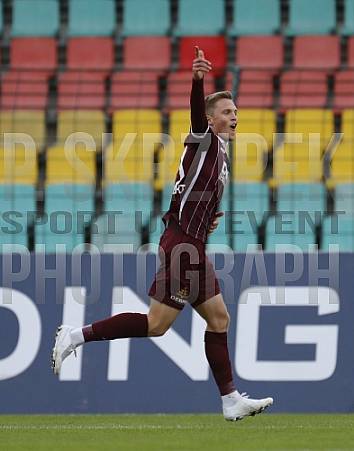 13.Spieltag BFC Dynamo - ZFC Meuselwitz,