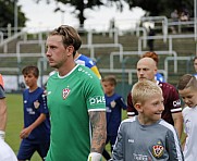 1.Spieltag BFC Dynamo - FC Carl-Zeiss Jena,