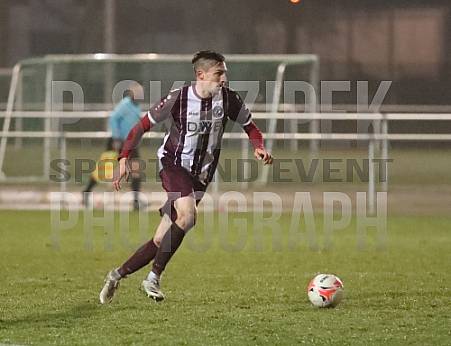 Testspiel BFC Dynamo - SV Lichtenberg 47,